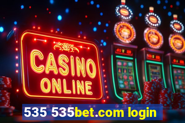 535 535bet.com login